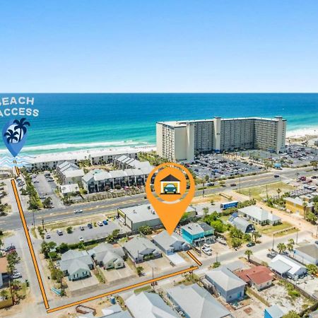 Villa Tropical Haven à Panama City Beach Extérieur photo