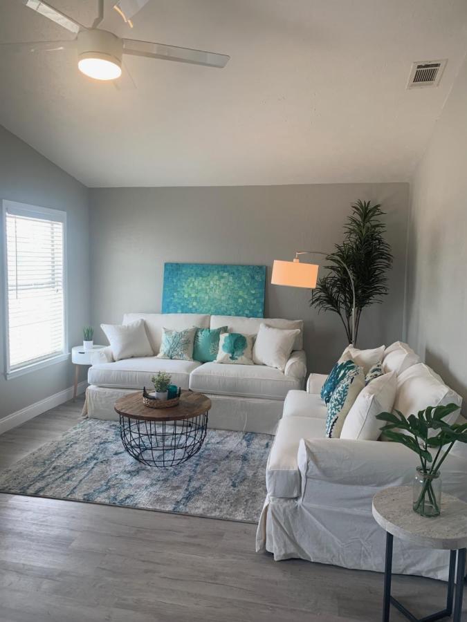 Villa Tropical Haven à Panama City Beach Extérieur photo