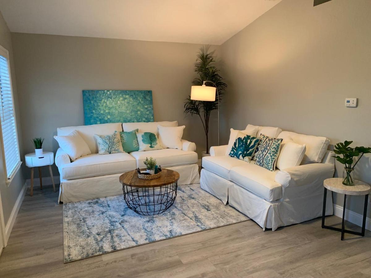 Villa Tropical Haven à Panama City Beach Extérieur photo