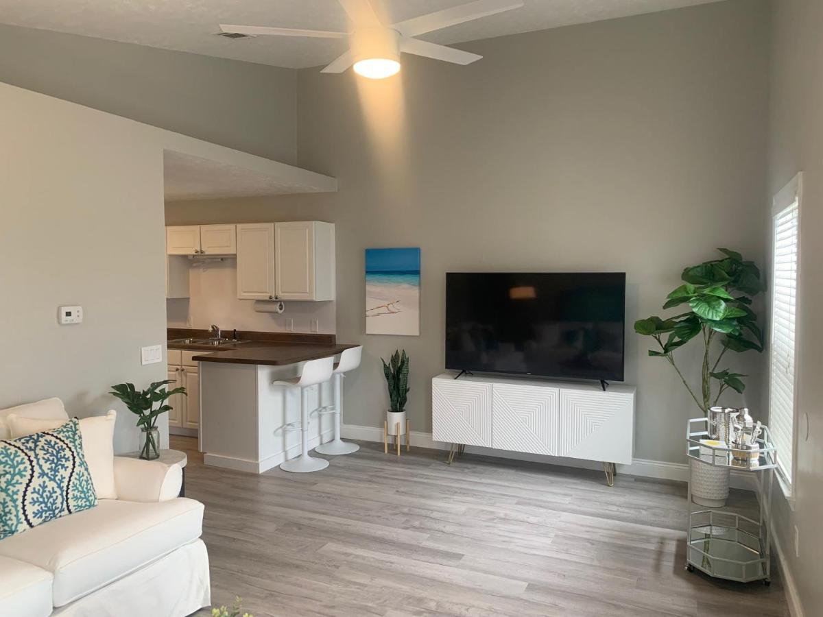 Villa Tropical Haven à Panama City Beach Extérieur photo